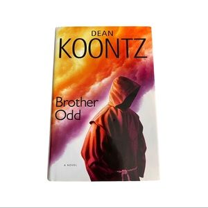 Dean Koontz : Brother Odd : Hardcover : 1st Printing : An Odd Thomas Novel